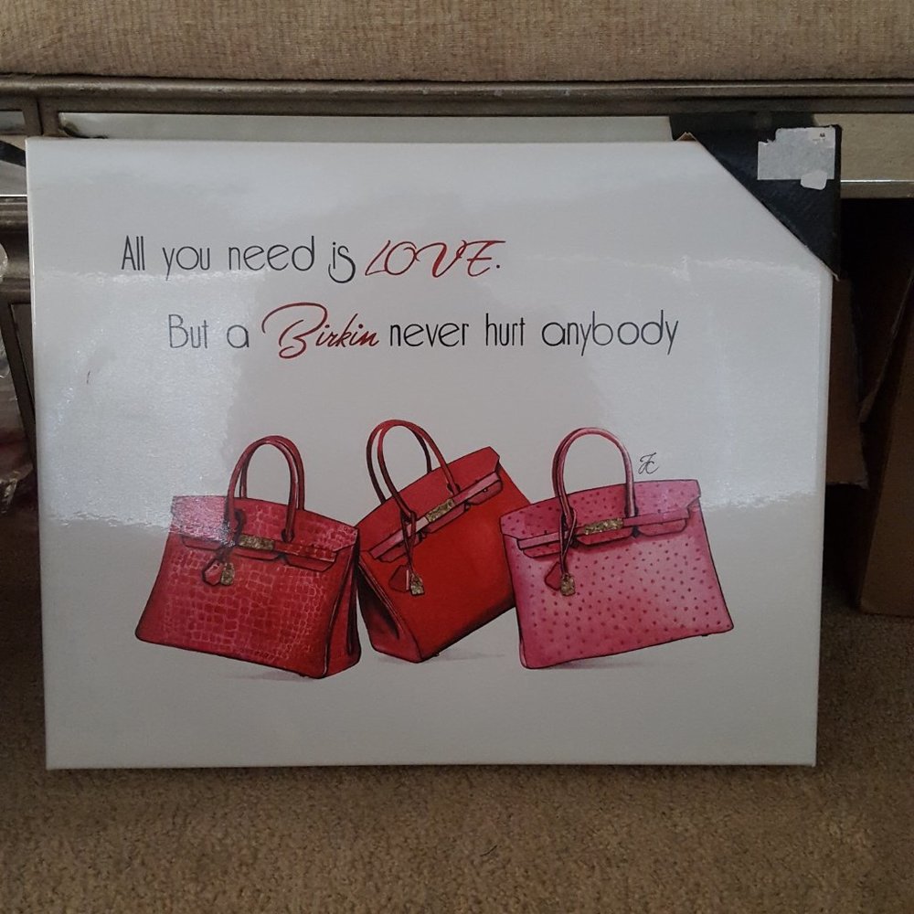 Picture Frame Decor - Picture 3 of 6